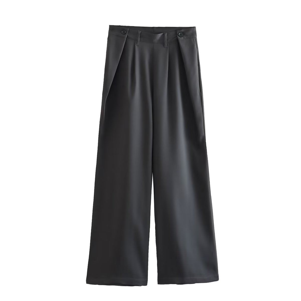 Black Casual Pants