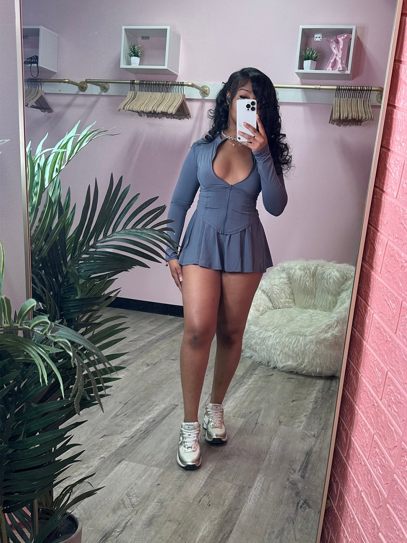 Gray