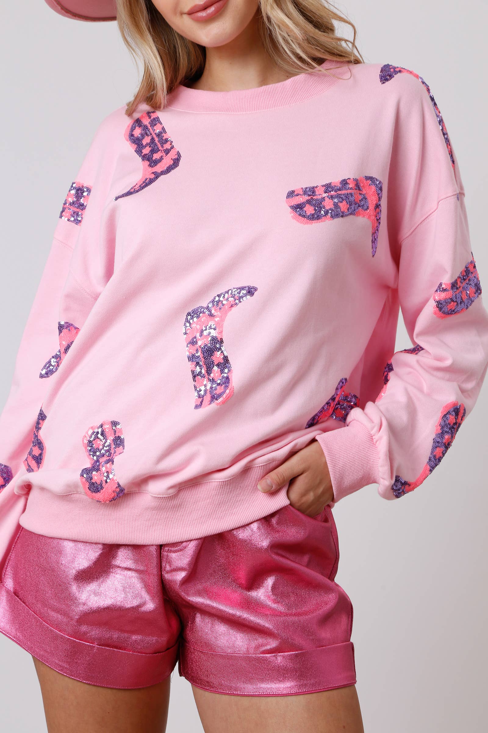 Pink