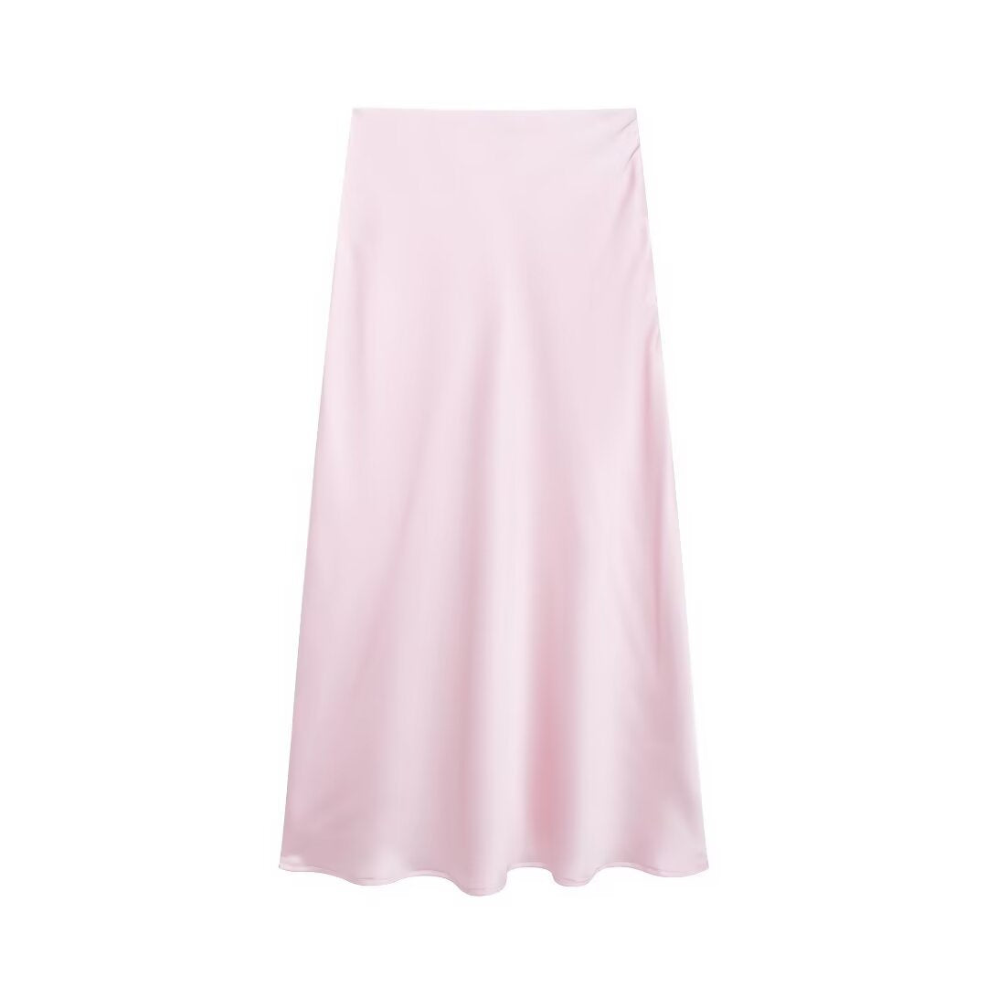 Pink Skirt