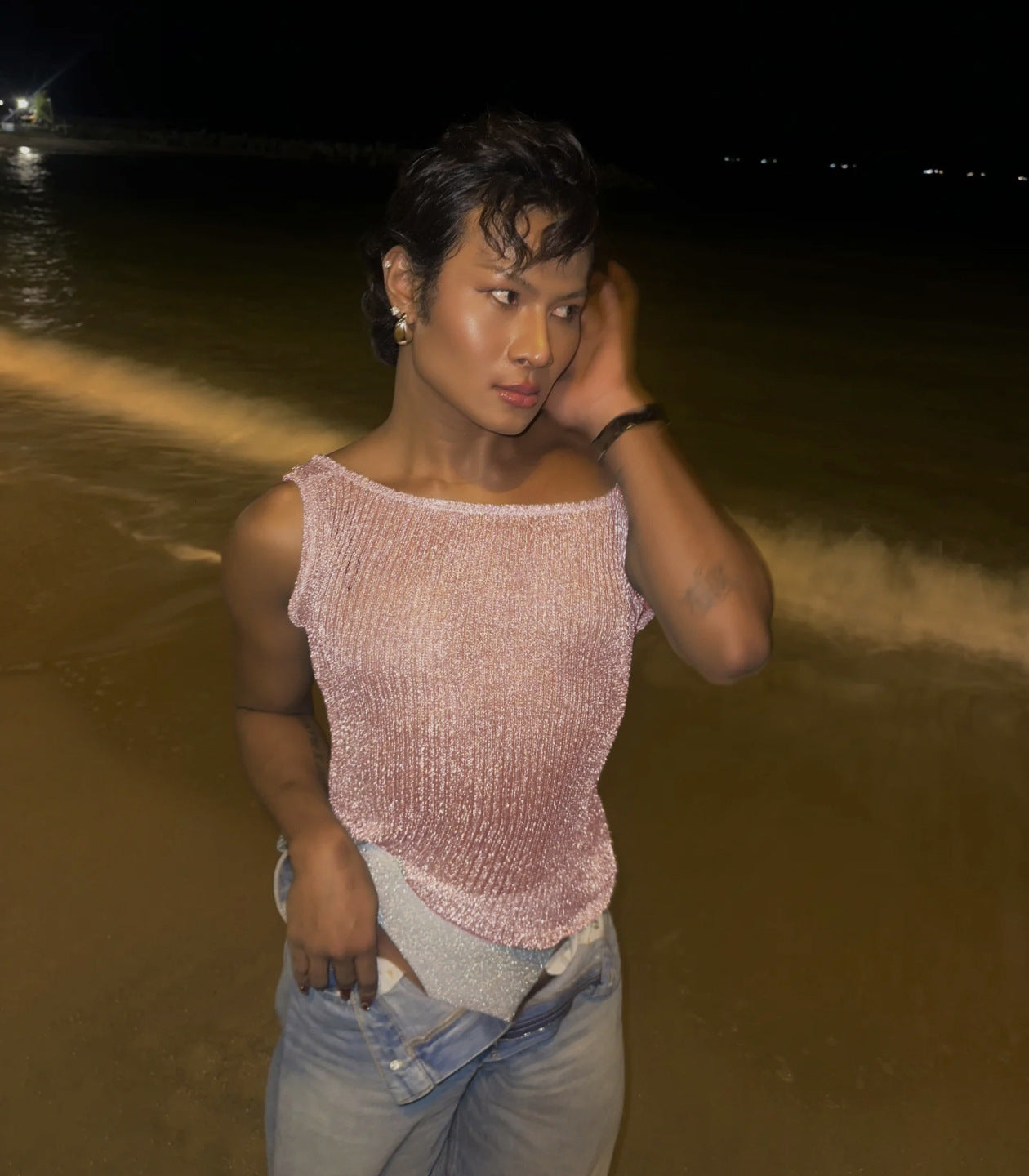 Pink