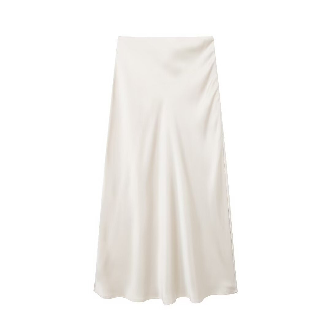 Apricot Skirt