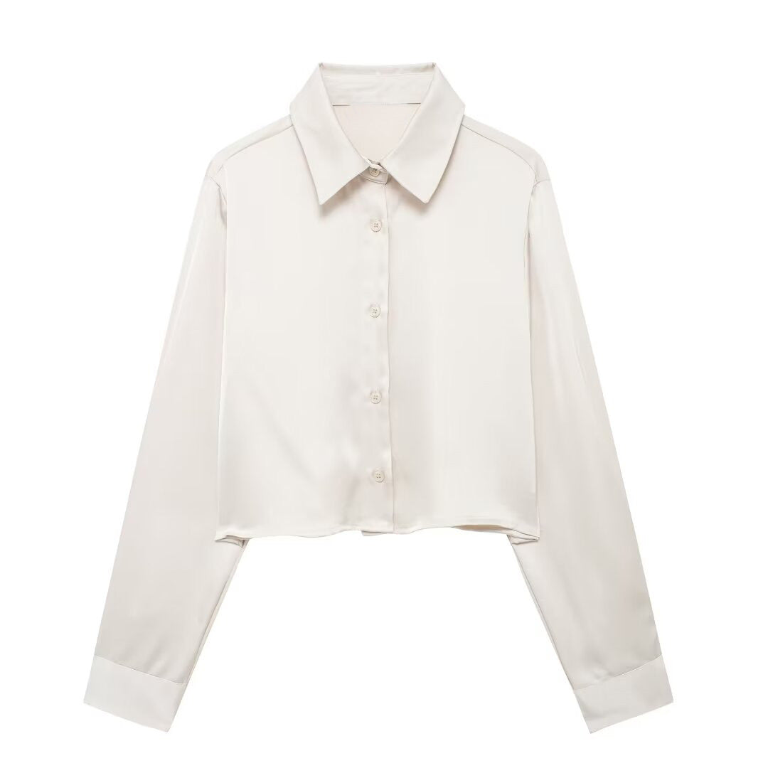 Apricot Shirt