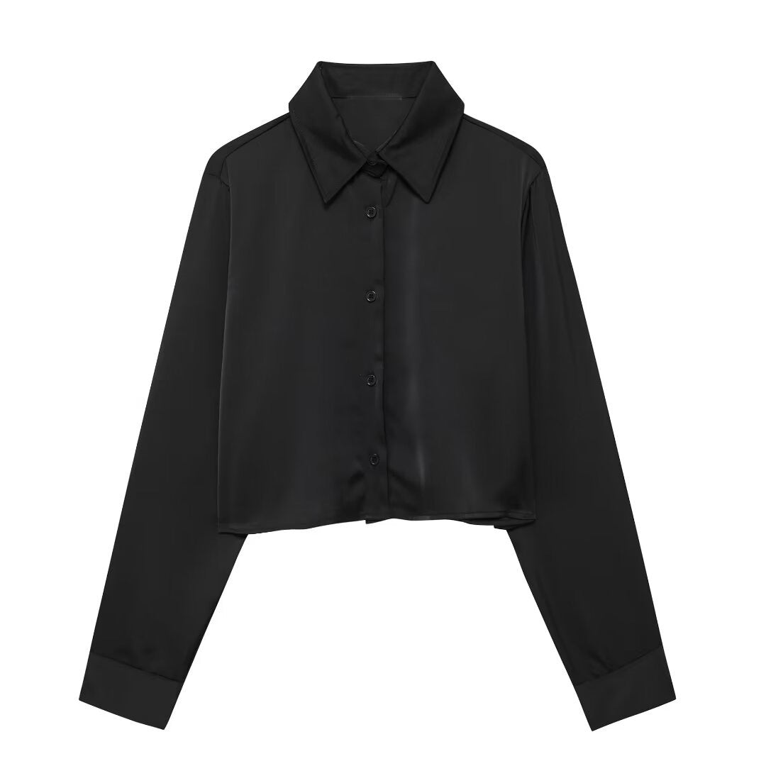 Black Shirt