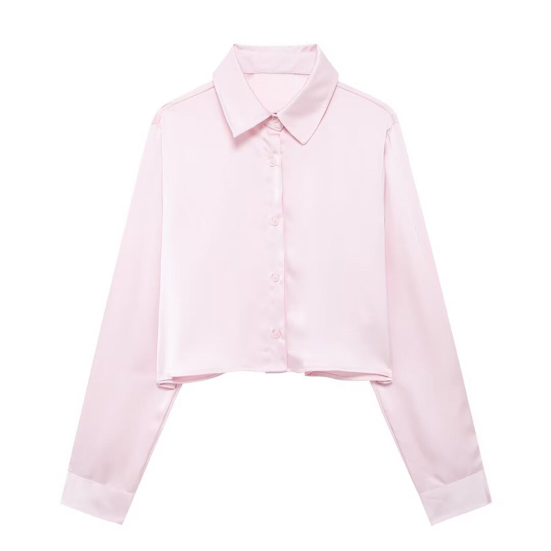 Pink Shirt